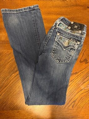 Miss Me Girls Bootcut Jeans